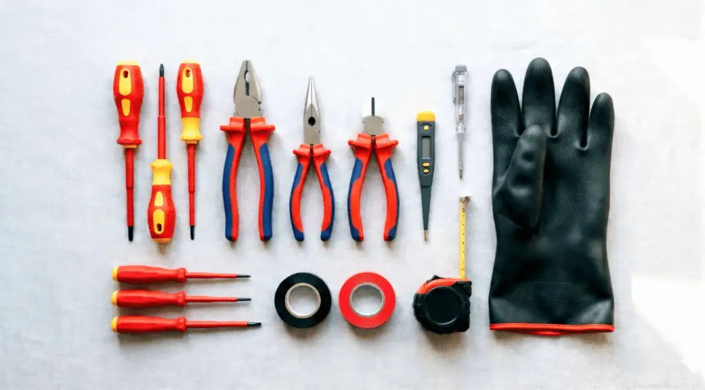 Electrician services offered in Kurukshetra including wiring and electrical repairs