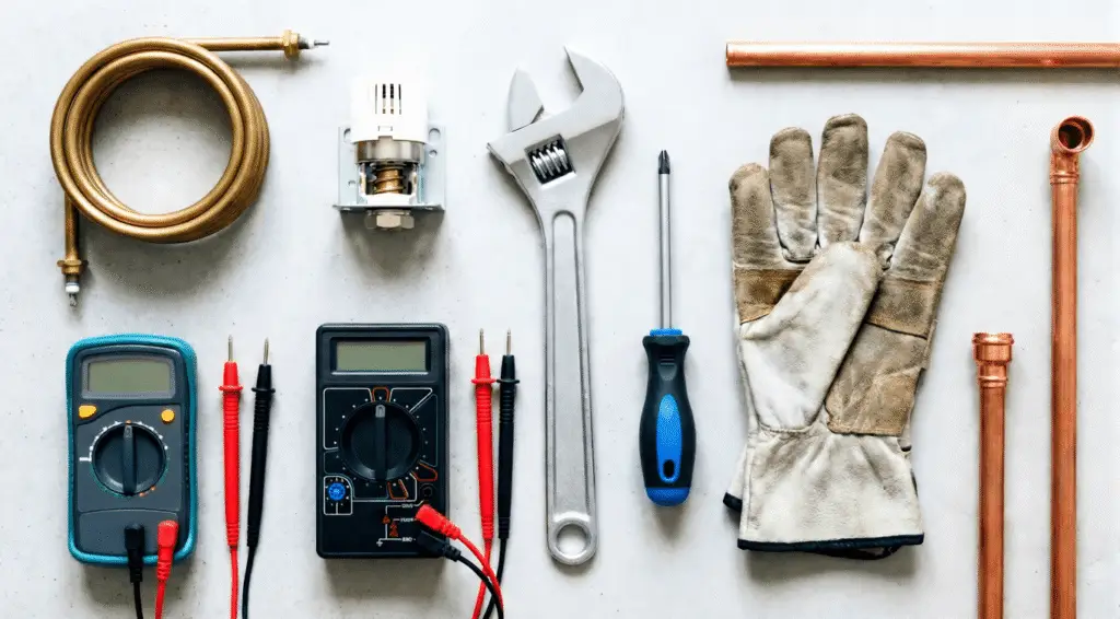 Services offered by Geyser Repair and Installation in Kurukshetra.