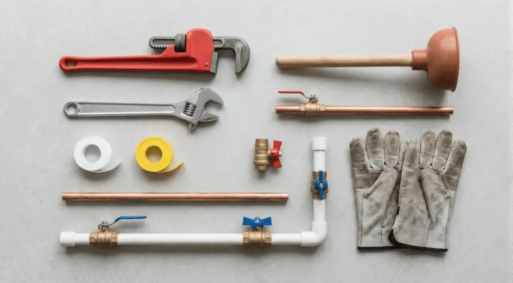 Plumber services offered in Kurukshetra including repairs and installations