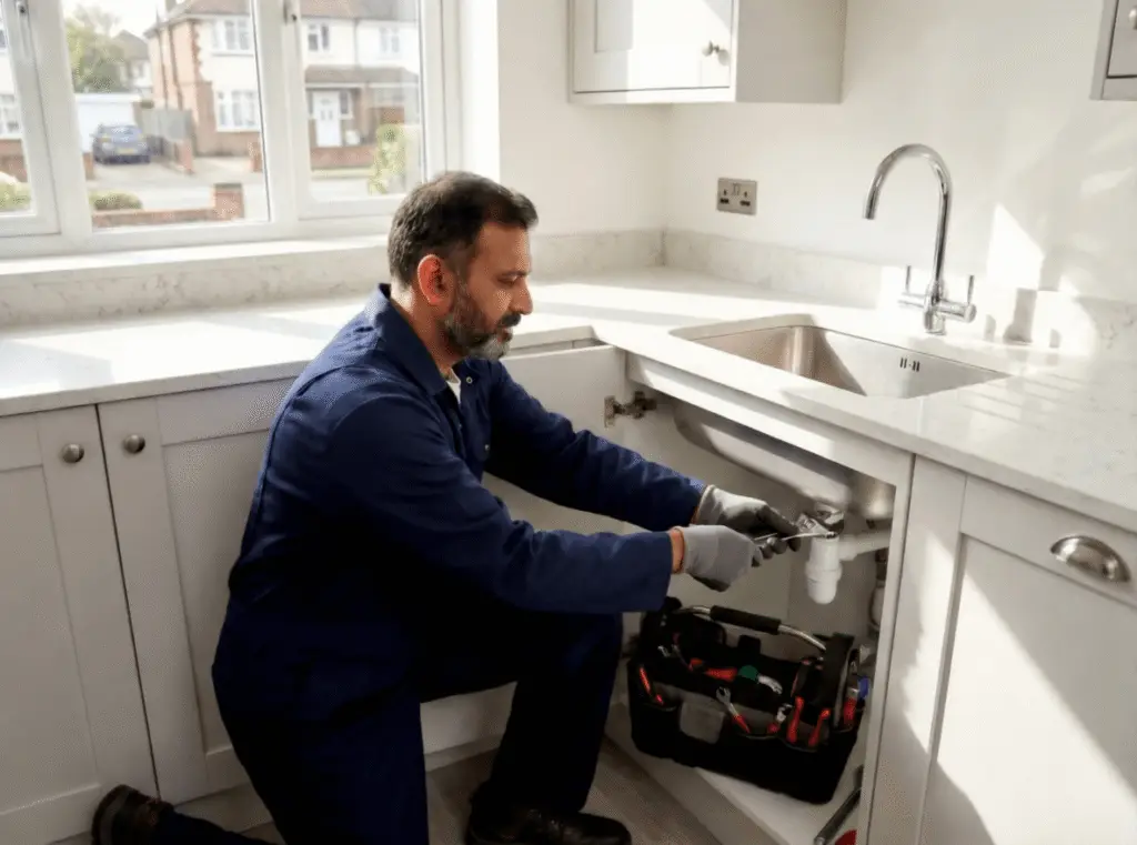 Plumber services in Kurukshetra by verified TaskGini professionals